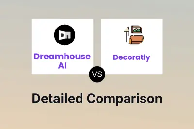 Dreamhouse AI vs Decoratly