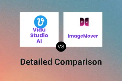 Vidu Studio AI vs ImageMover