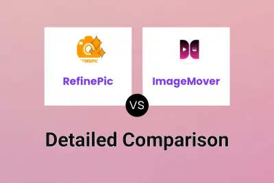 RefinePic vs ImageMover