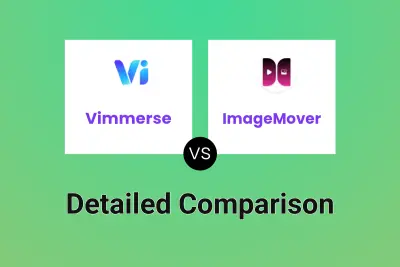 Vimmerse vs ImageMover