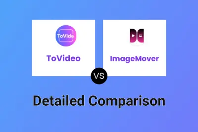 ToVideo vs ImageMover
