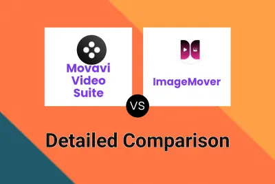 Movavi Video Suite vs ImageMover