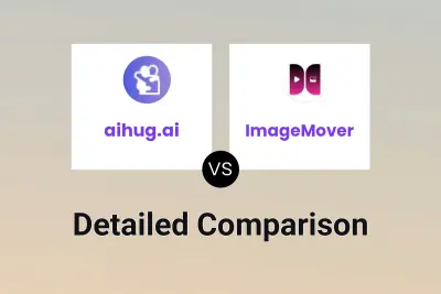 aihug.ai vs ImageMover