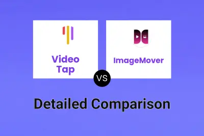 Video Tap vs ImageMover