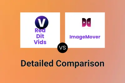 Red Dit Vids vs ImageMover