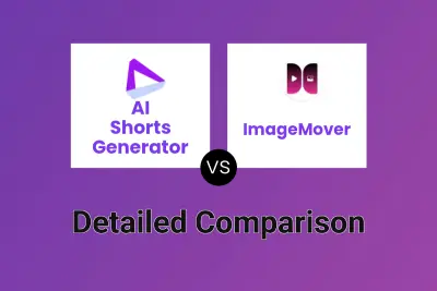 AI Shorts Generator vs ImageMover