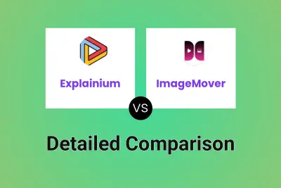 Explainium vs ImageMover