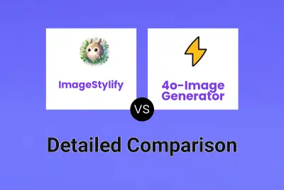 ImageStylify vs 4o-Image Generator