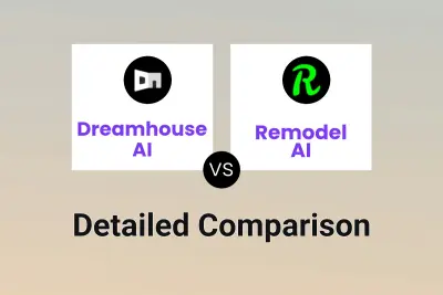 Dreamhouse AI vs Remodel AI