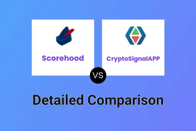 Scorehood vs CryptoSignalAPP