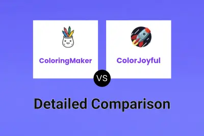 ColoringMaker vs ColorJoyful