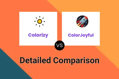 Colorizy vs ColorJoyful