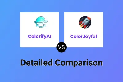 ColorifyAI vs ColorJoyful