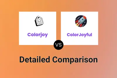 Colorjoy vs ColorJoyful