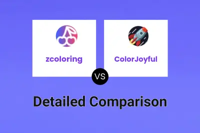 zcoloring vs ColorJoyful