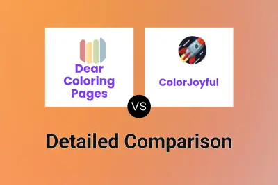 Dear Coloring Pages vs ColorJoyful