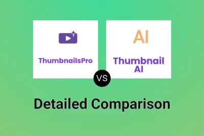 ThumbnailsPro vs Thumbnail AI