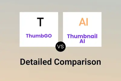 ThumbGO vs Thumbnail AI