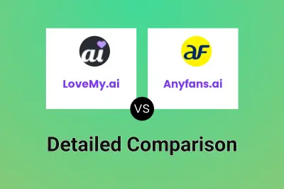 LoveMy.ai vs Anyfans.ai