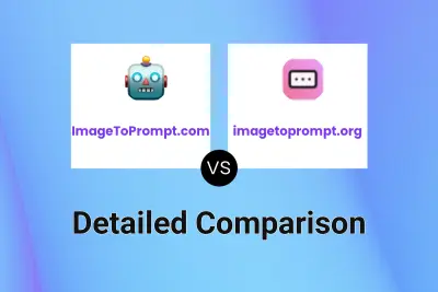 ImageToPrompt.com vs imagetoprompt.org