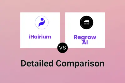 iHairium vs Regrow AI