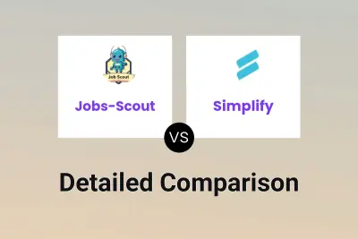 Jobs-Scout vs Simplify