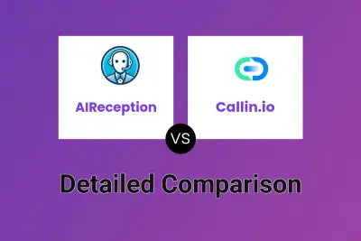 AIReception vs Callin.io