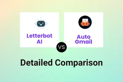 Letterbot AI vs Auto Gmail