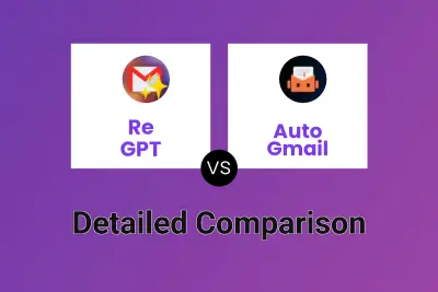 Re:GPT vs Auto Gmail