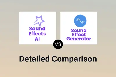 Sound Effects AI vs Sound Effect Generator
