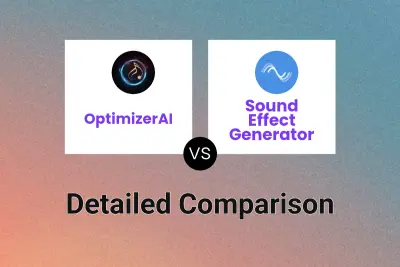 OptimizerAI vs Sound Effect Generator