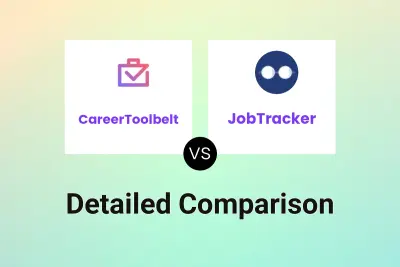 CareerToolbelt vs JobTracker