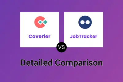 Coverler vs JobTracker