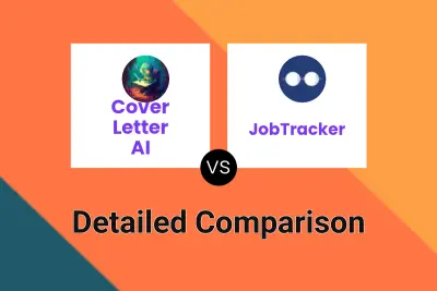 Cover Letter AI vs JobTracker
