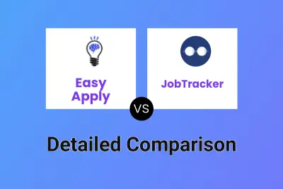 Easy Apply vs JobTracker