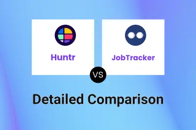 Huntr vs JobTracker