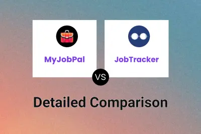 MyJobPal vs JobTracker