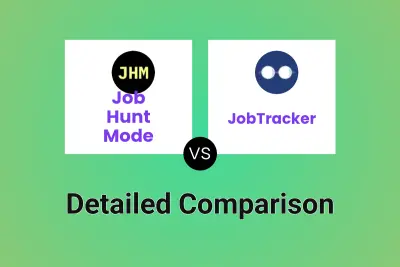 Job Hunt Mode vs JobTracker