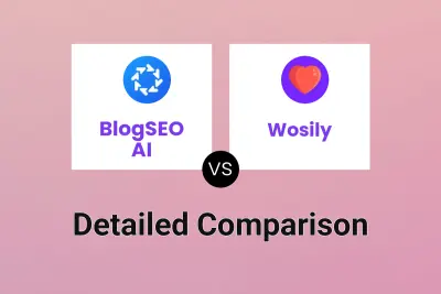 BlogSEO AI vs Wosily