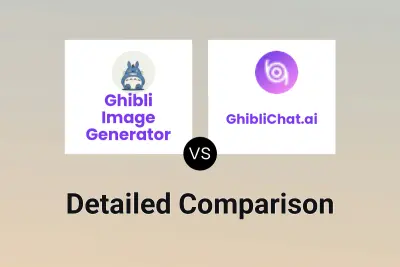Ghibli Image Generator vs GhibliChat.ai