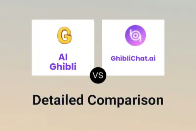 AI Ghibli vs GhibliChat.ai