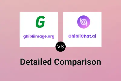 ghibliimage.org vs GhibliChat.ai