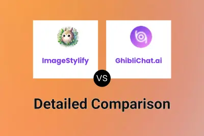 ImageStylify vs GhibliChat.ai
