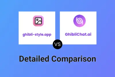 ghibli-style.app vs GhibliChat.ai