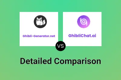 Ghibli-Generator.net vs GhibliChat.ai