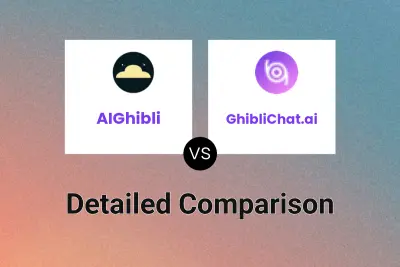 AIGhibli vs GhibliChat.ai