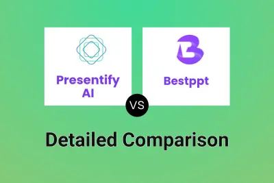 Presentify AI vs Bestppt