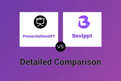 PresentationGPT vs Bestppt