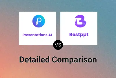 Presentations.AI vs Bestppt