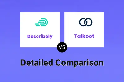 Describely vs Talkoot